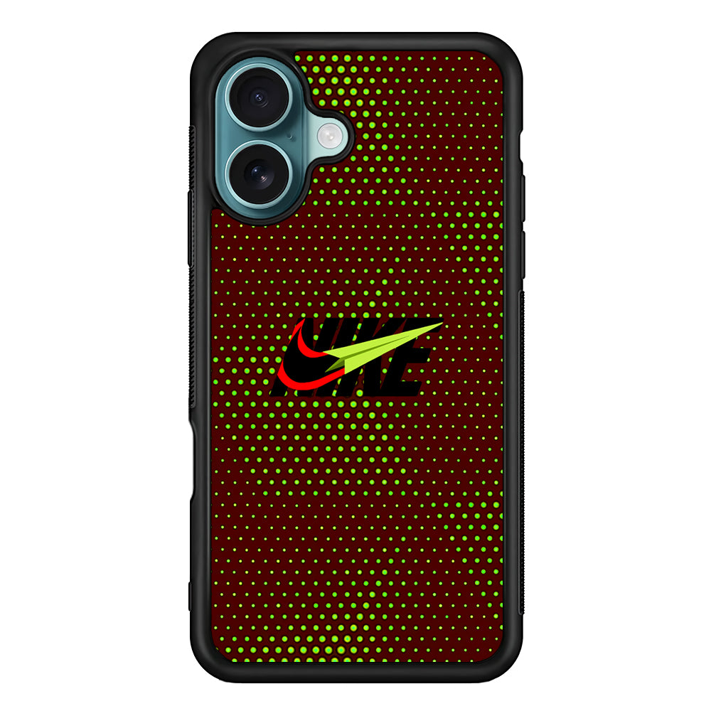 Nike The Paper Plane iPhone 17 Case