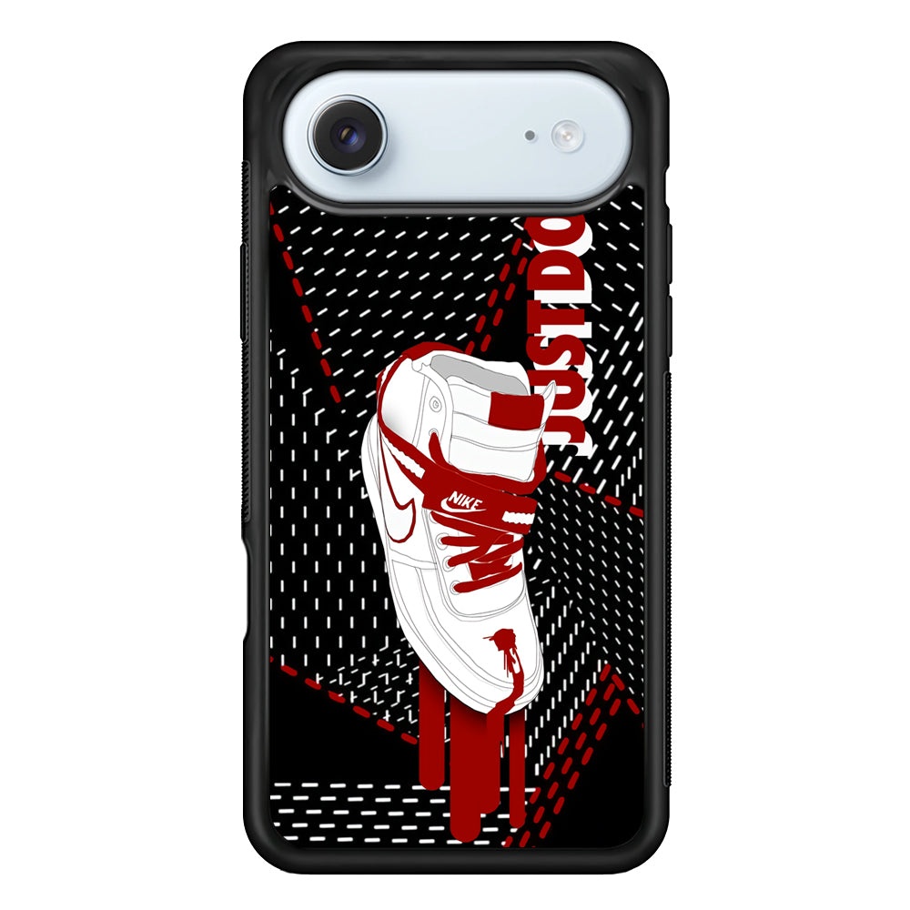 Nike The Red Side iPhone 17 Air Case