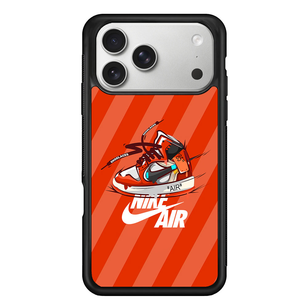 Nike Touch of Imagination iPhone 17 Pro Max Case