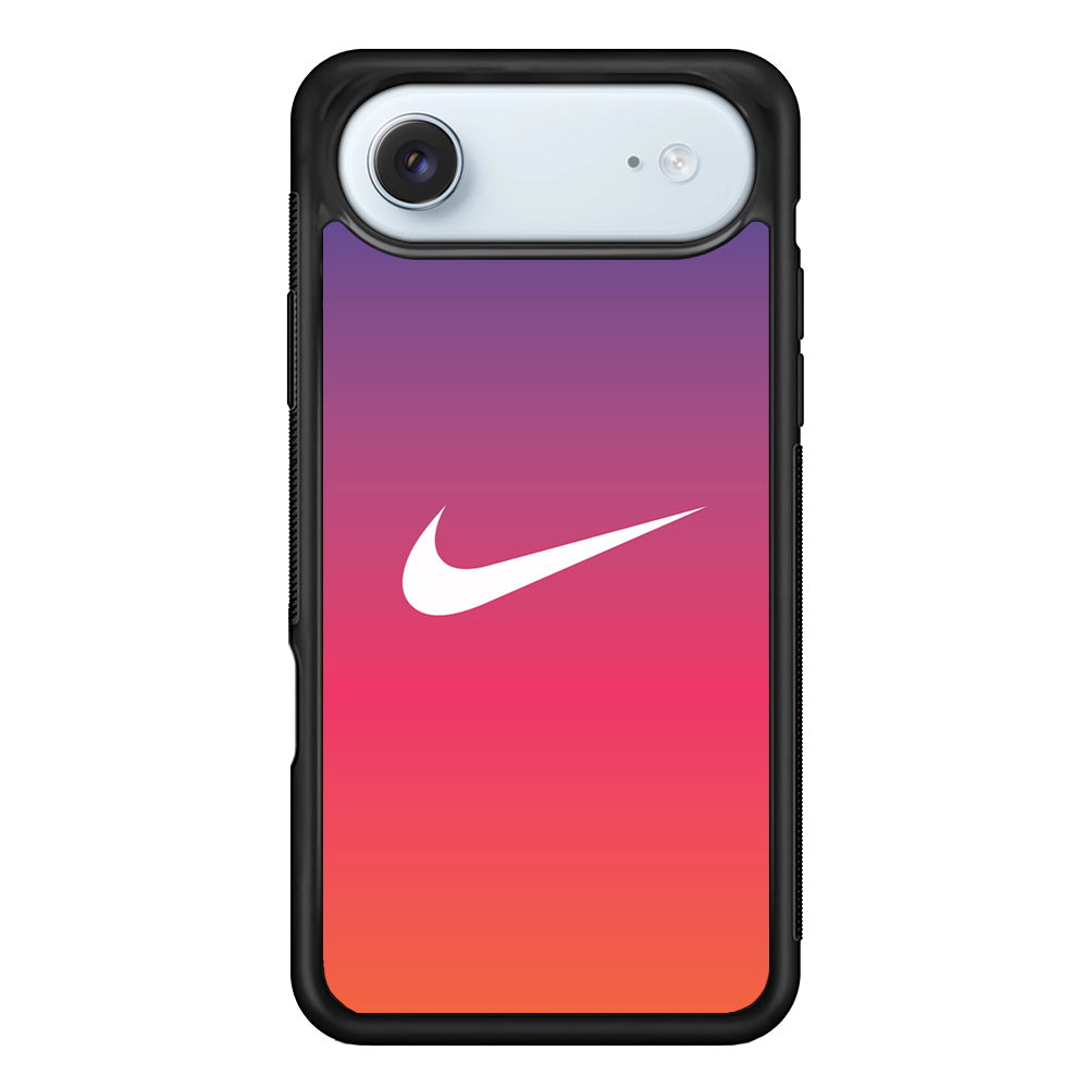 Nike Twilight Theme iPhone 17 Air Case