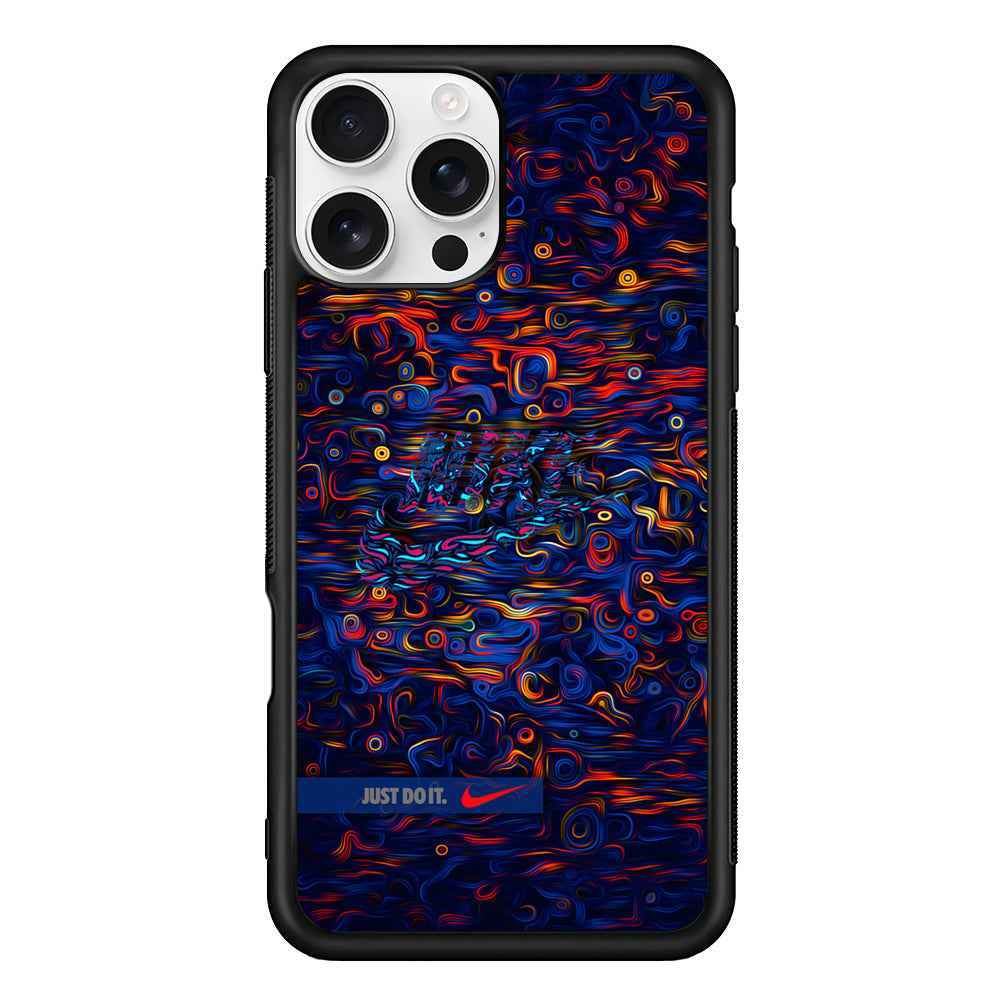 Nike Verve in Motion iPhone 16 Pro Case