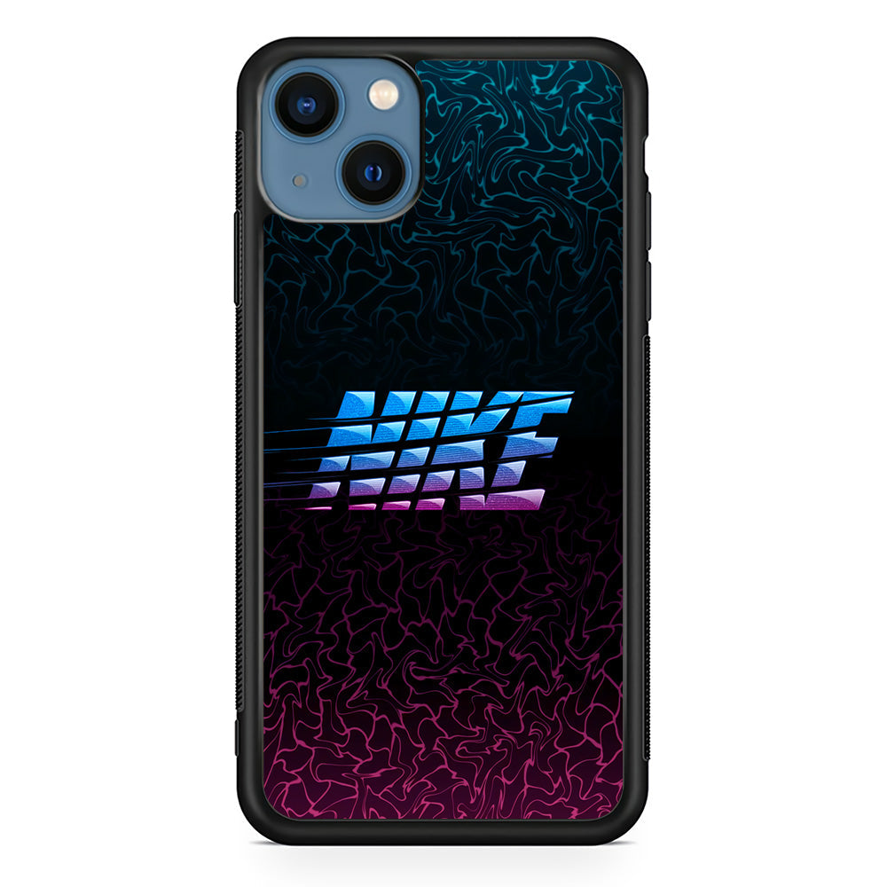 Nike Water and The Sky iPhone 15 Case - Carneyforia