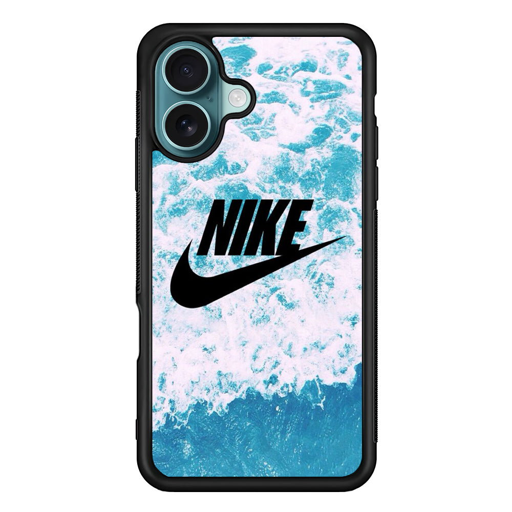 Nike Wave Beach iPhone 16 Case
