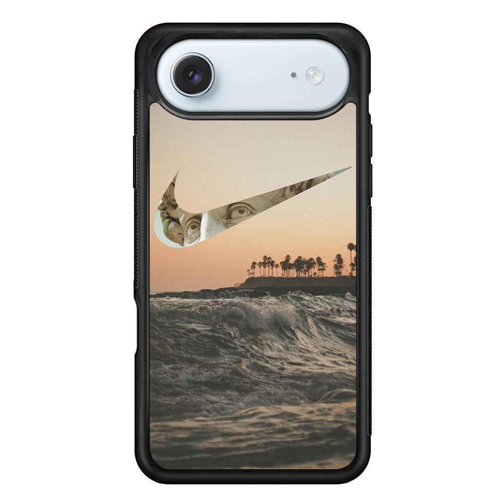 Nike Wave Sunset iPhone 17 Air Case