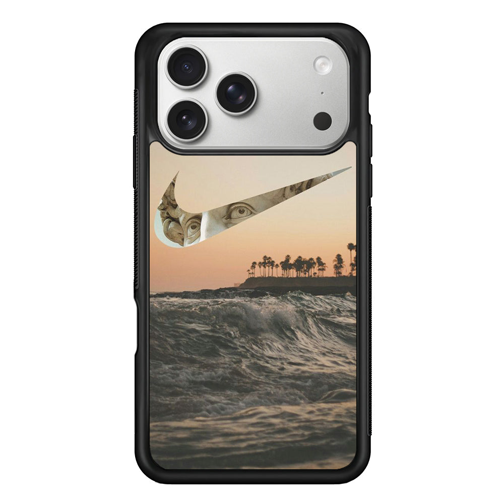 Nike Wave Sunset iPhone 17 Pro Max Case