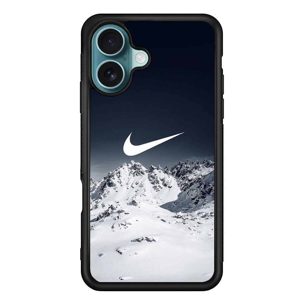 Nike Winter Mount iPhone 17 Case