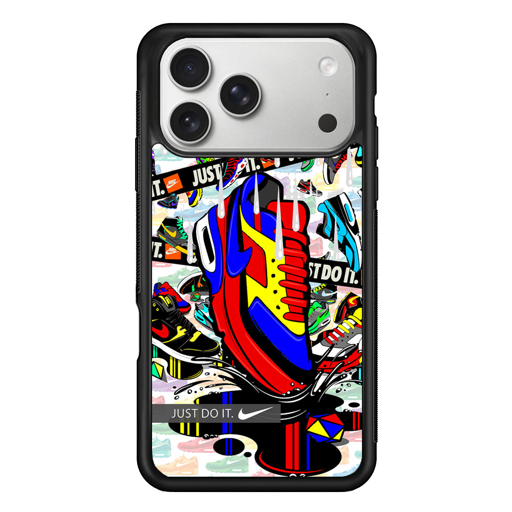 Nike Zoom The Sneakers iPhone 17 Pro Max Case