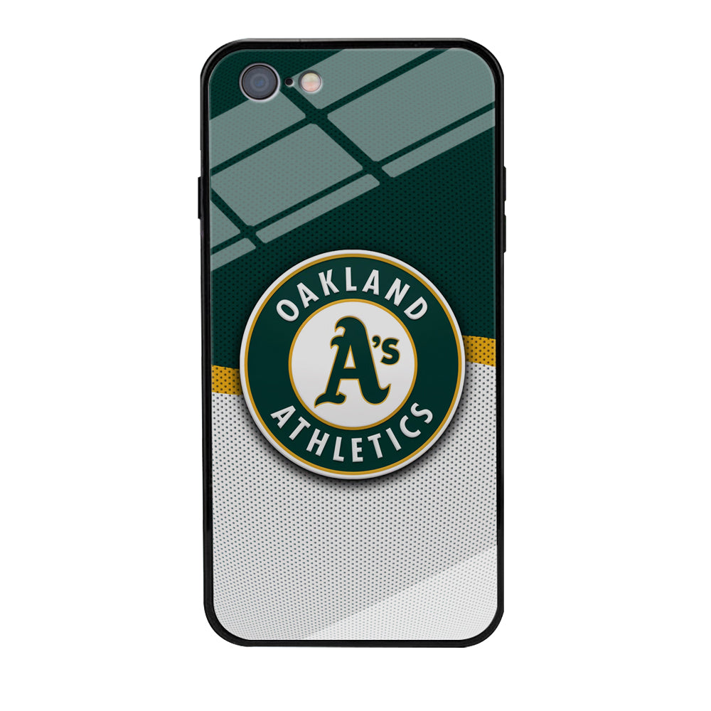 Oakland Athletics Team MLB iPhone 6 Plus | 6s Plus Case