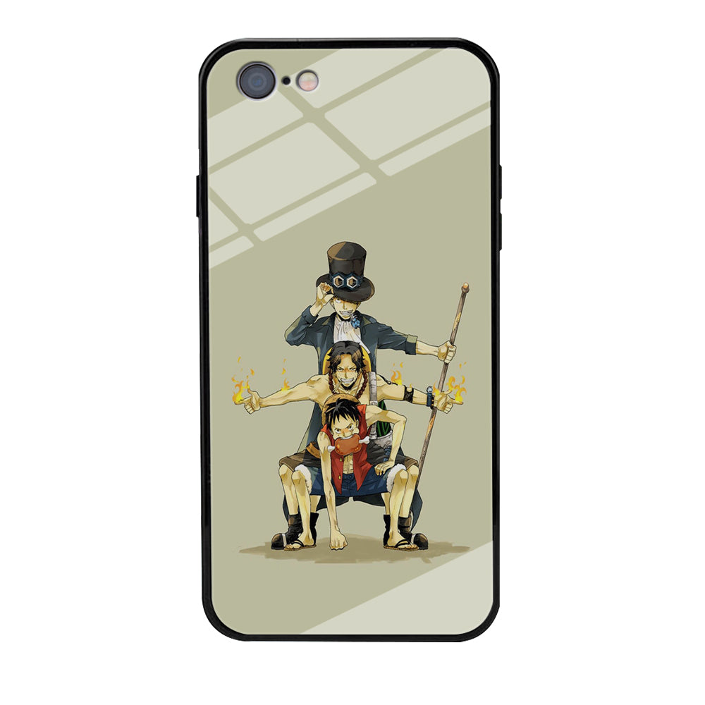 One Piece Brothers in Arms iPhone 6 Plus | 6s Plus Case