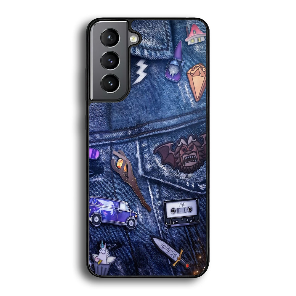 Onward Jacket Barley Samsung Galaxy A15 Case - Carneyforia