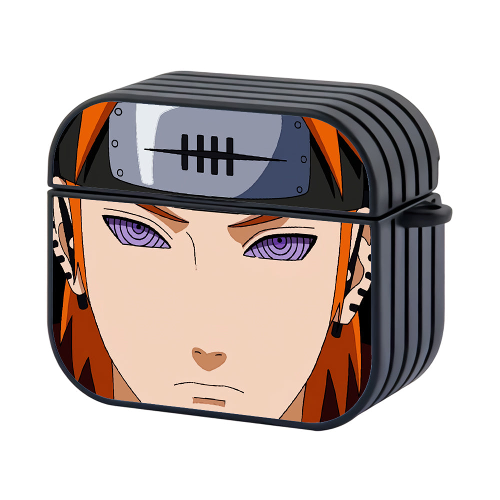 Pain Of Yahiko Akatsuki Apple Airpods 4 Case