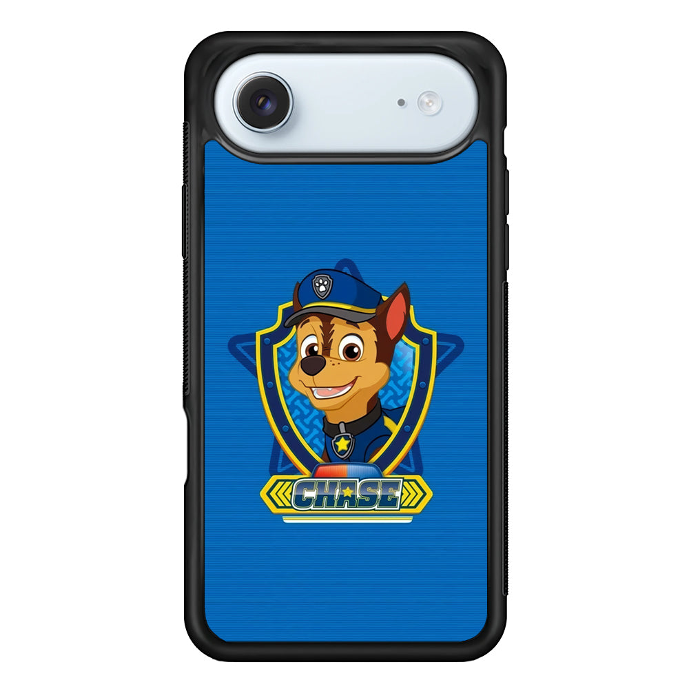 Paw Patrol Chase Photo Frame iPhone 17 Air Case