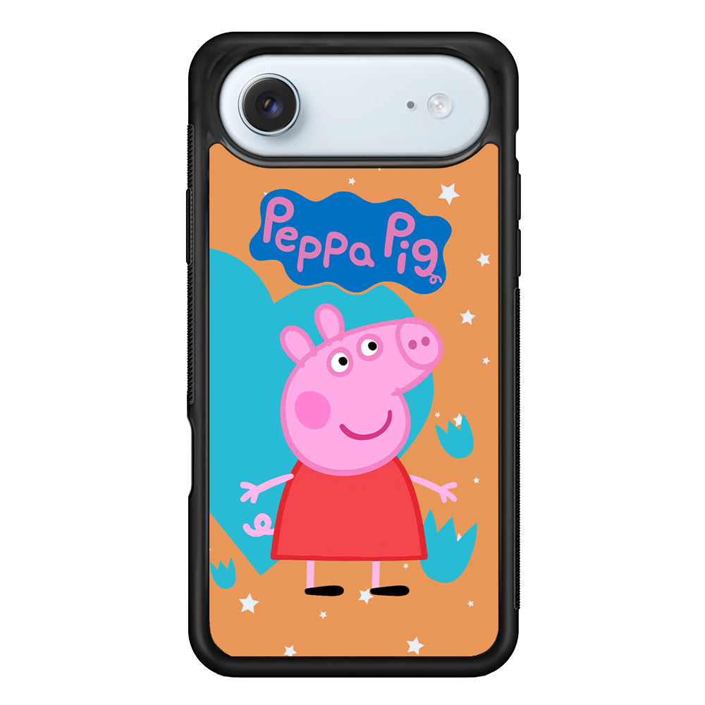 Peppa Pig Girl Convidence iPhone 17 Air Case