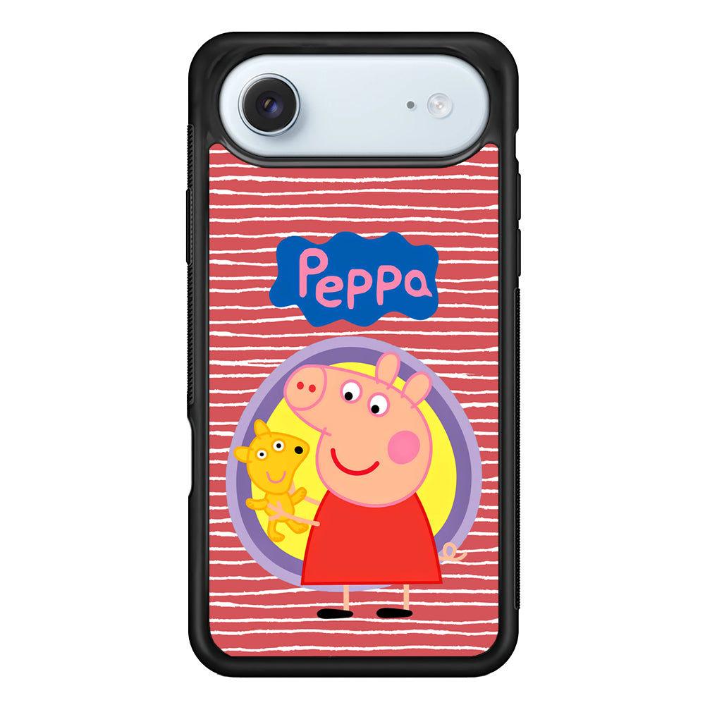 Peppa Pig The Holy Doll iPhone 17 Air Case