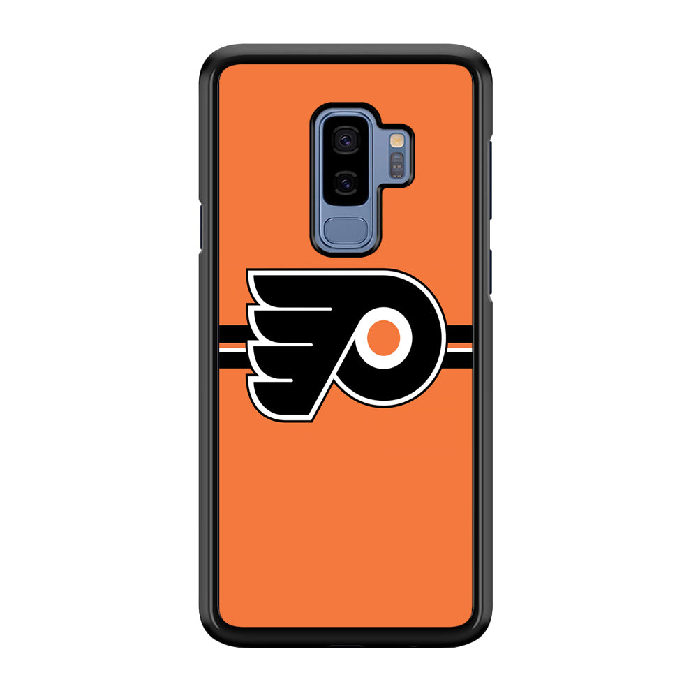Philadelphia Flyers NHL Team Samsung Galaxy S9 Plus Case