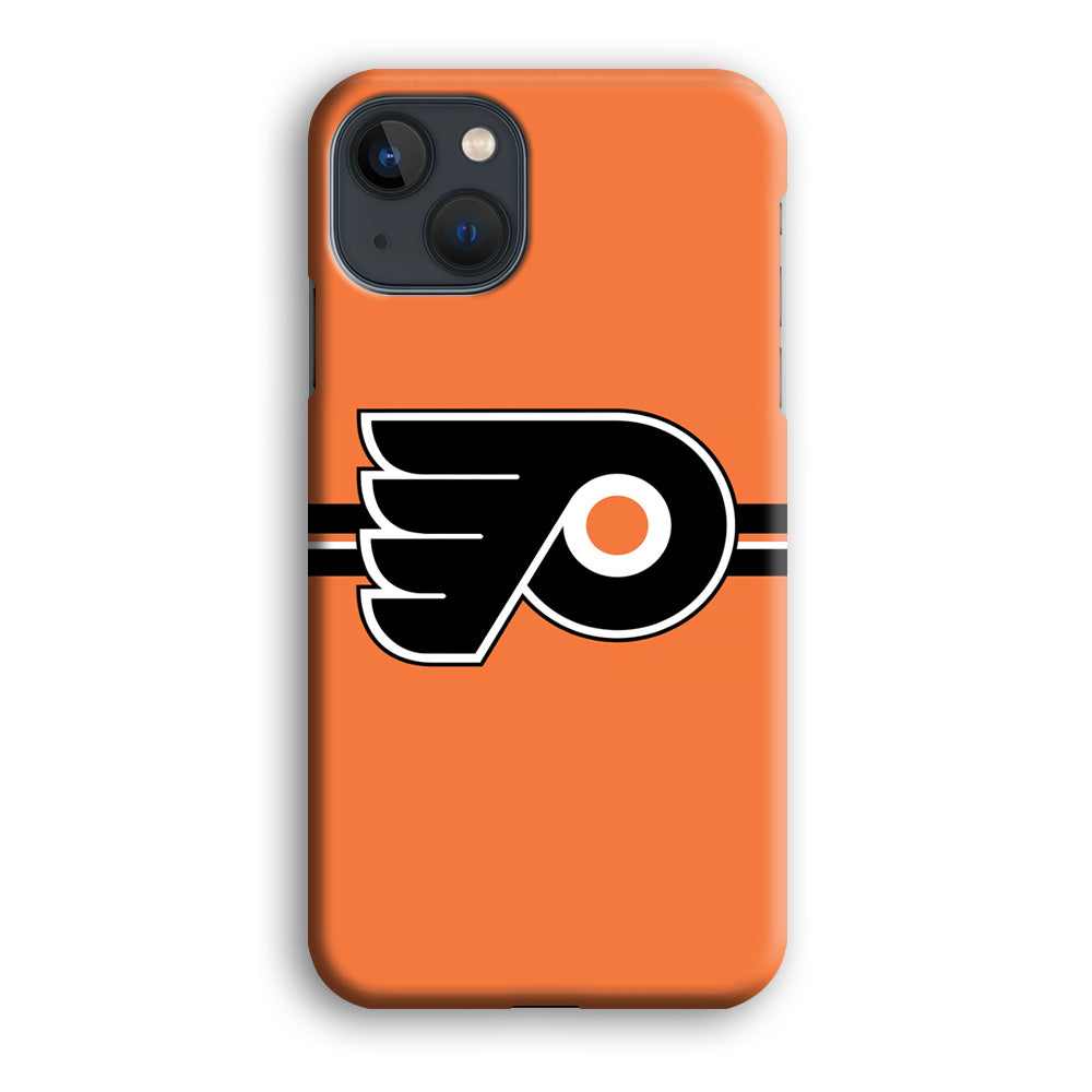 Philadelphia Flyers NHL Team iPhone 13 Case