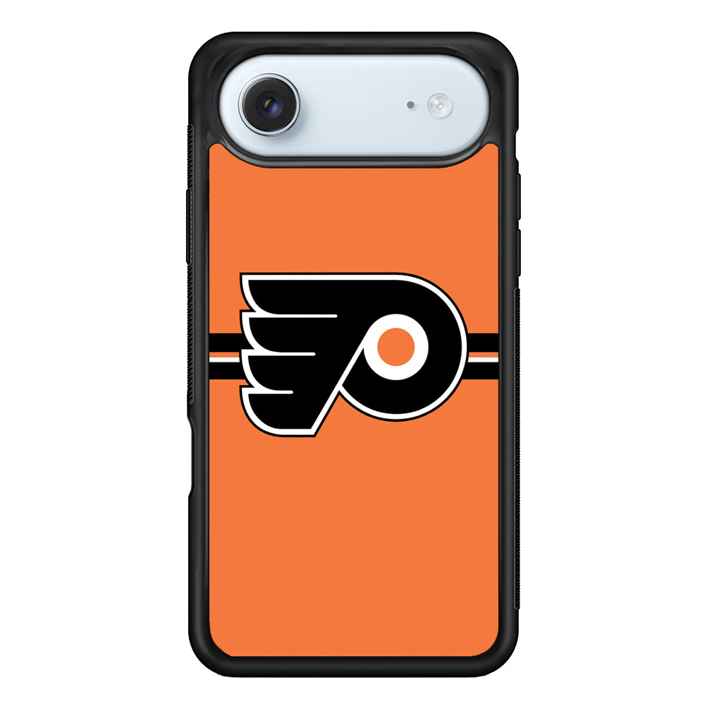 Philadelphia Flyers NHL Team iPhone 17 Air Case