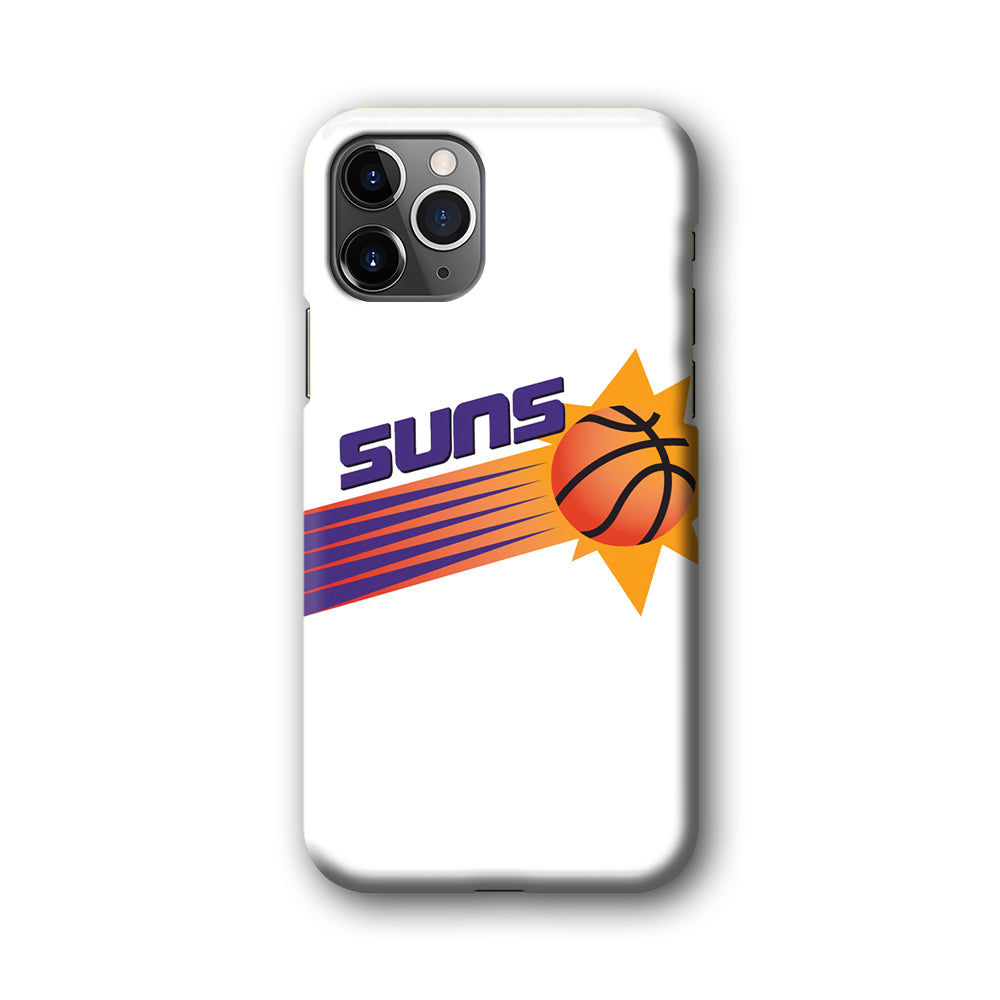Phoenix Suns Logo Team iPhone 11 Pro Max Case