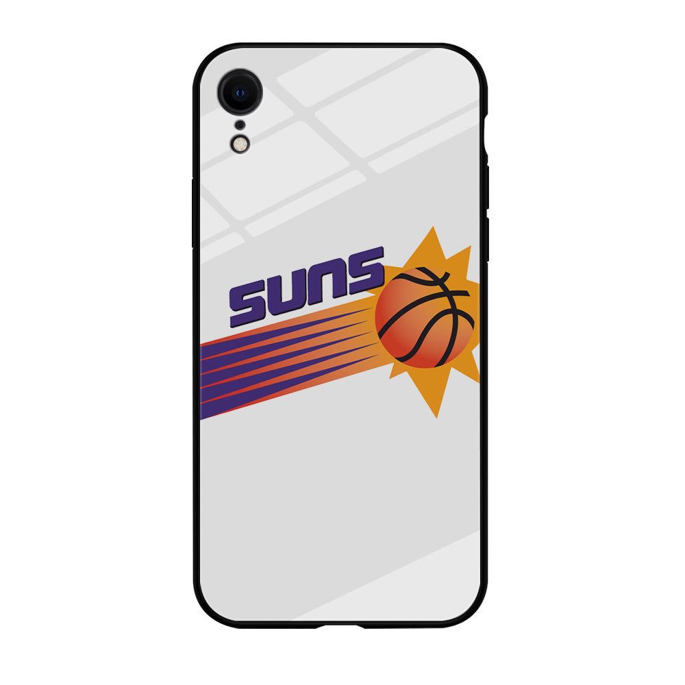 Phoenix Suns Logo Team iPhone XR Case