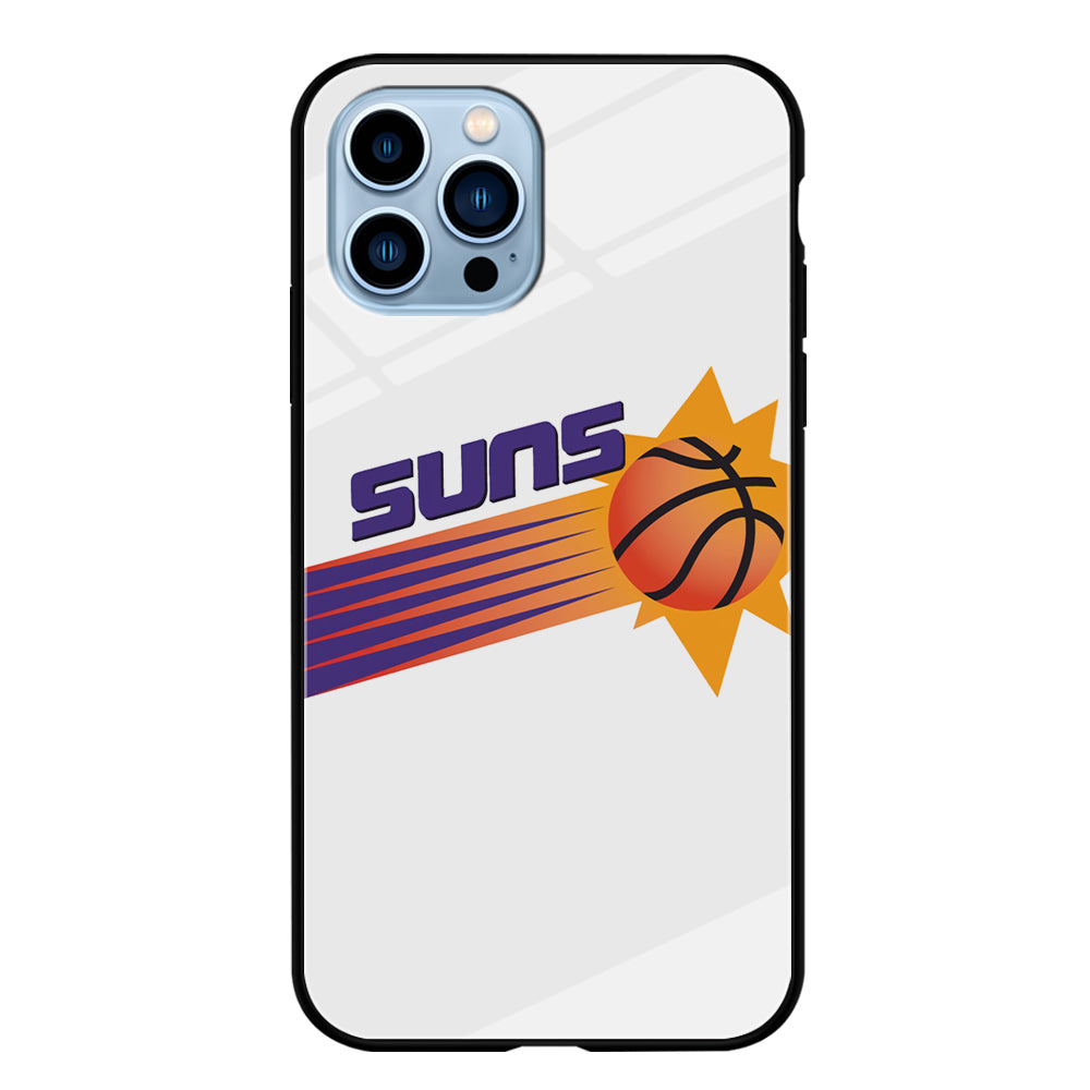 Phoenix Suns Logo Team iPhone 13 Pro Case
