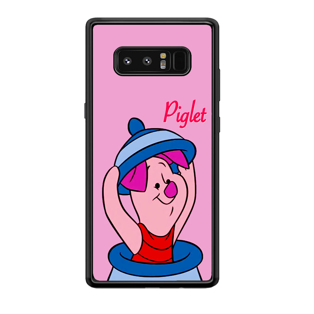 Piglet Surprise From The Urn Samsung Galaxy Note 8 Case