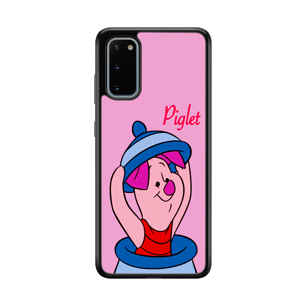 Piglet Surprise From The Urn Samsung Galaxy S20 Case Default Title