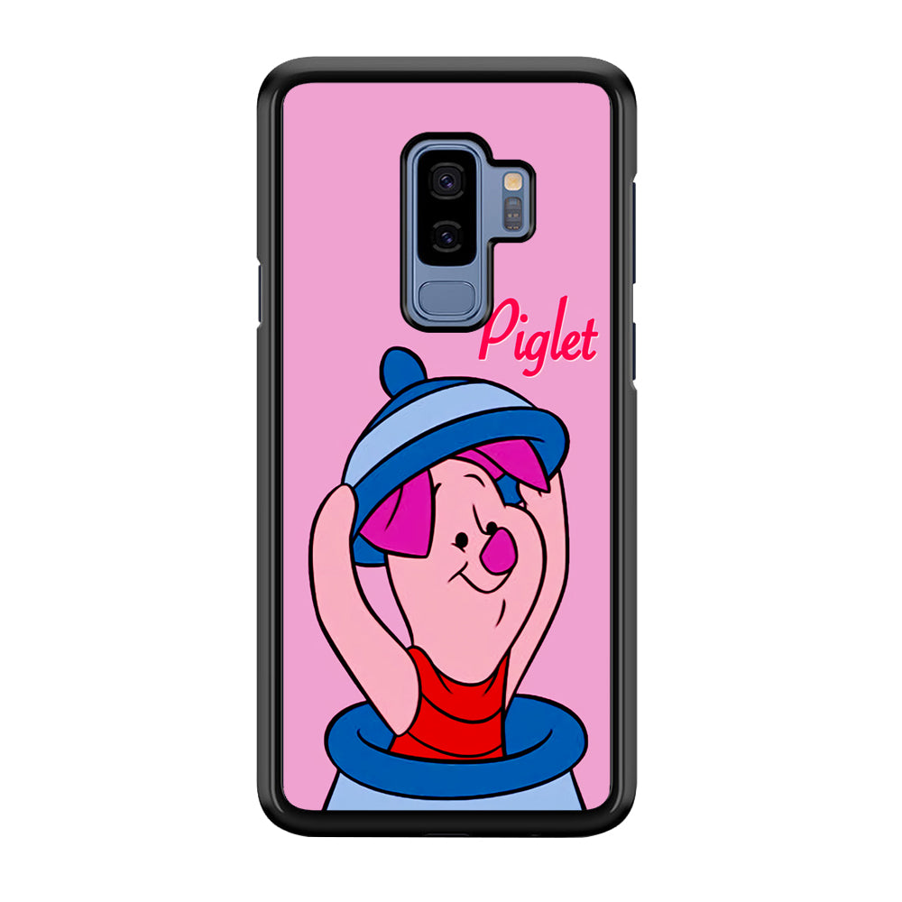 Piglet Surprise From The Urn Samsung Galaxy S9 Plus Case