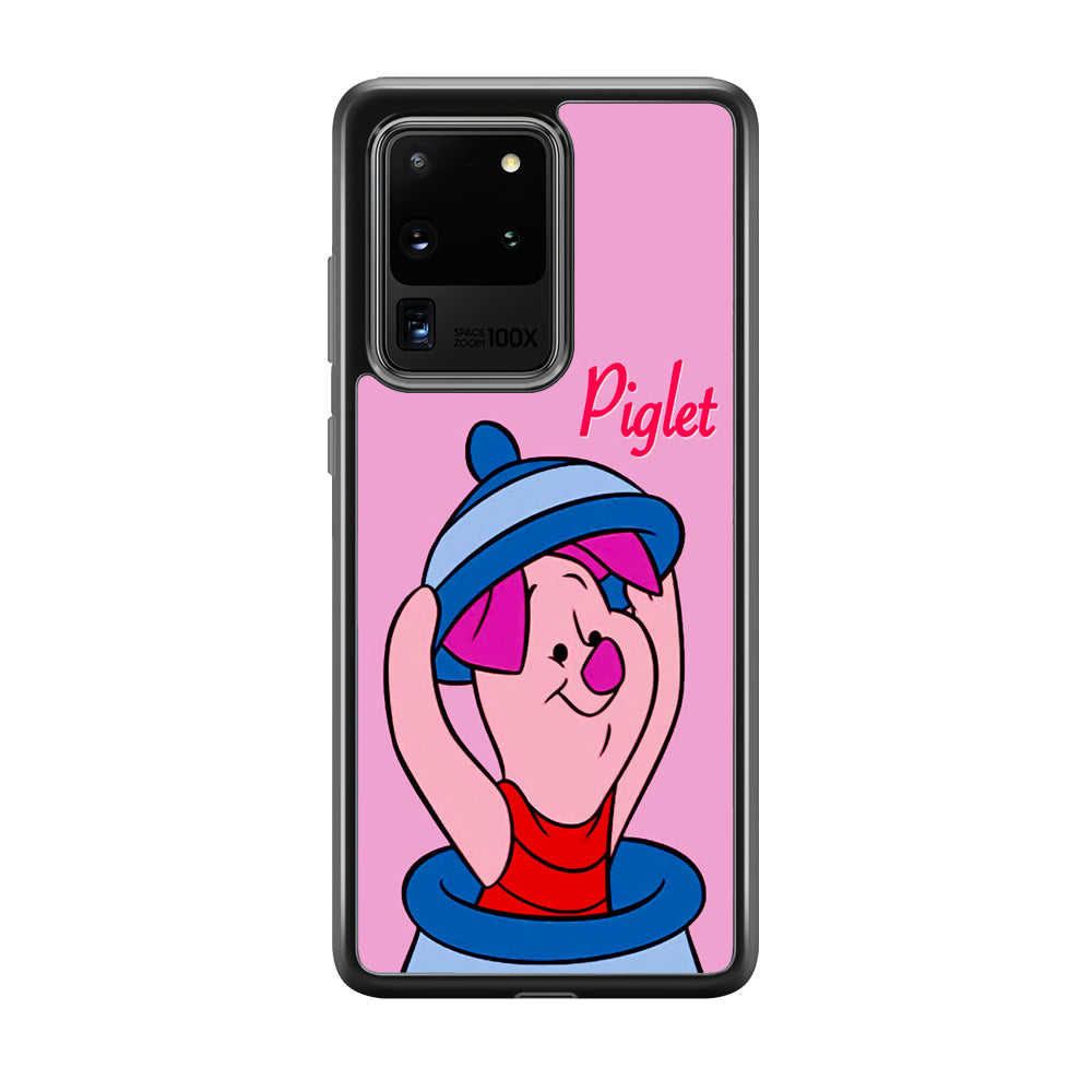 Piglet Surprise From The Urn Samsung Galaxy S20 Ultra Case
