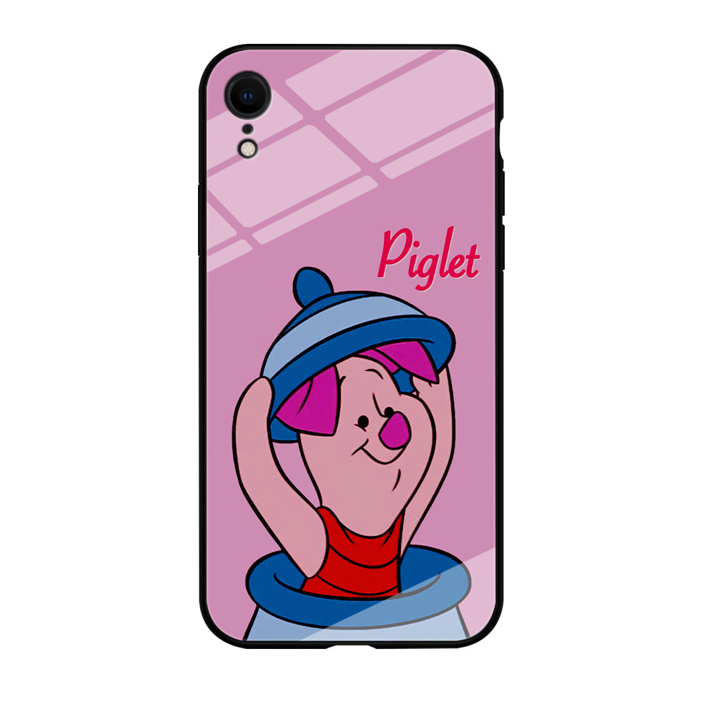 Piglet Surprise From The Urn iPhone XR Case
