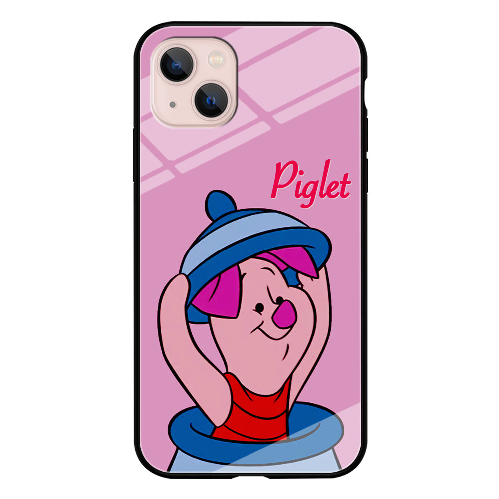 Piglet Surprise From The Urn iPhone 13 Case