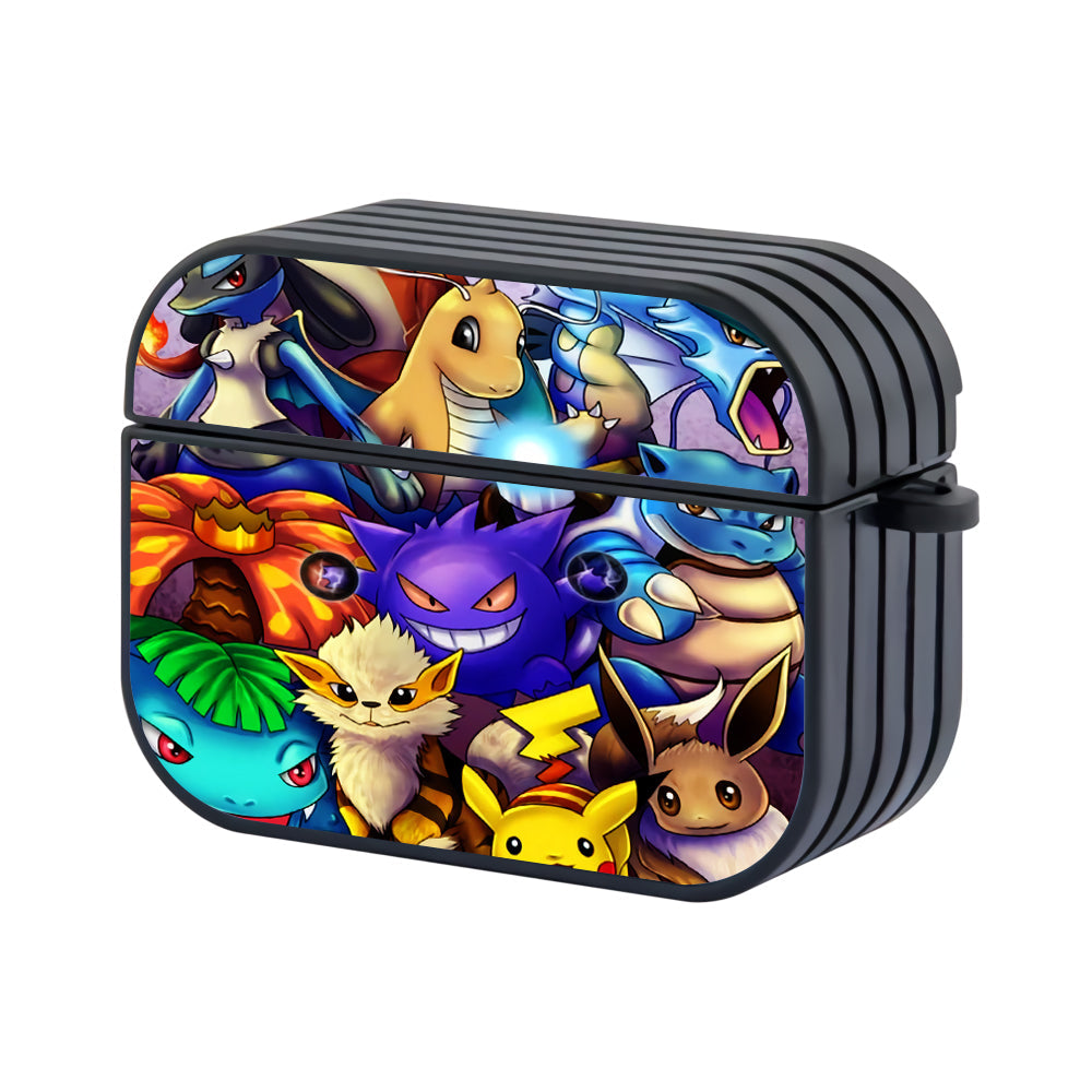 Pokemon Character of Hero Apple AirPods Pro Case