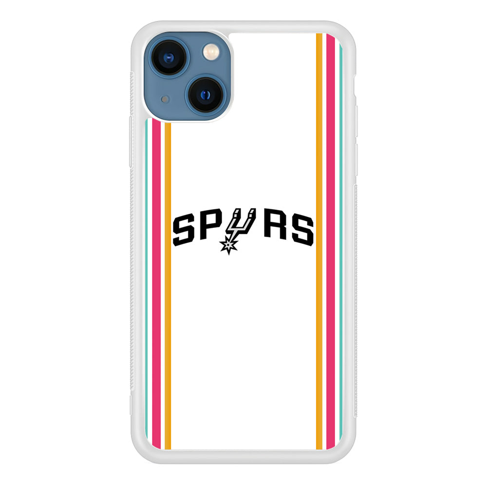 San Antonio Spurs Jersey iPhone 13 Case