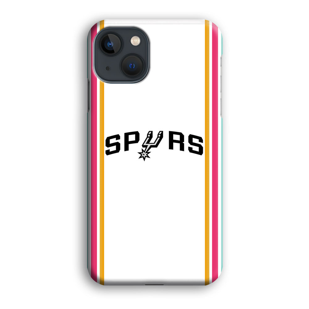 San Antonio Spurs Jersey iPhone 13 Case