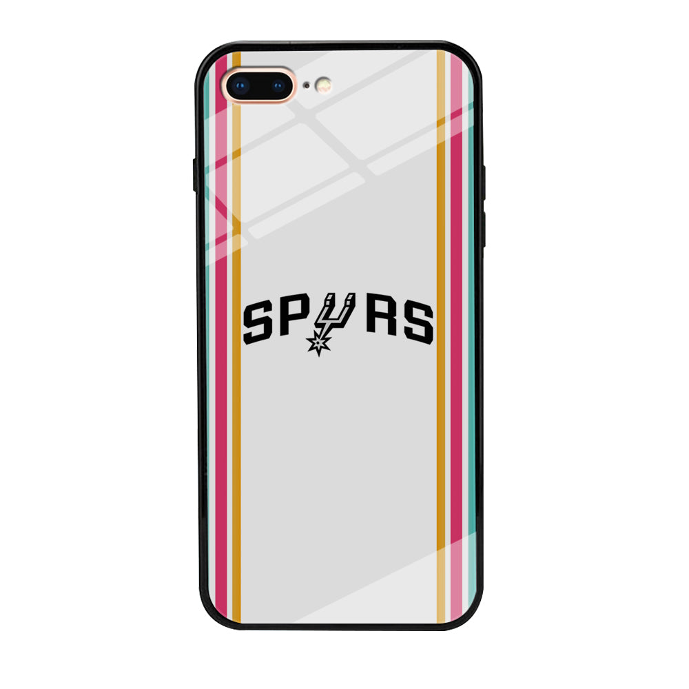 San Antonio Spurs Jersey iPhone 8 Plus Case