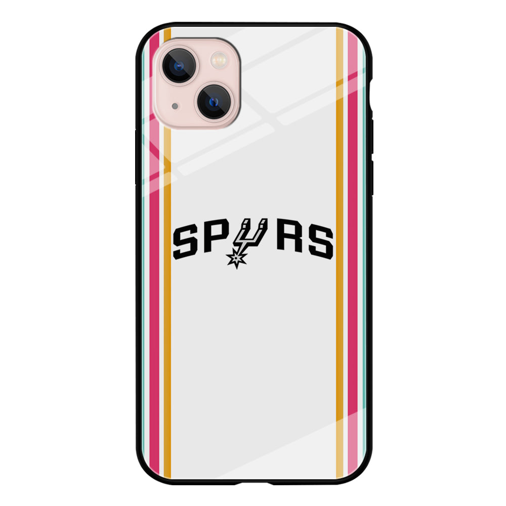 San Antonio Spurs Jersey iPhone 13 Case