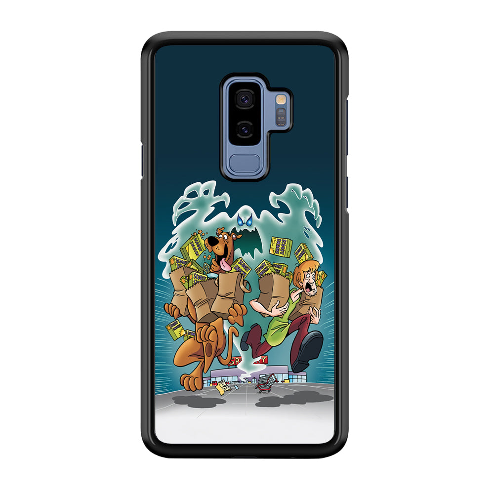Scooby Doo Keep The Snack Save Samsung Galaxy S9 Plus Case