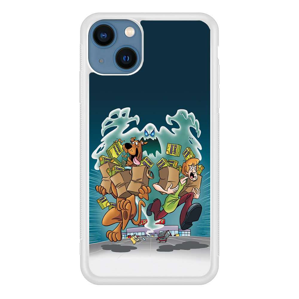 Scooby Doo Keep The Snack Save iPhone 13 Case