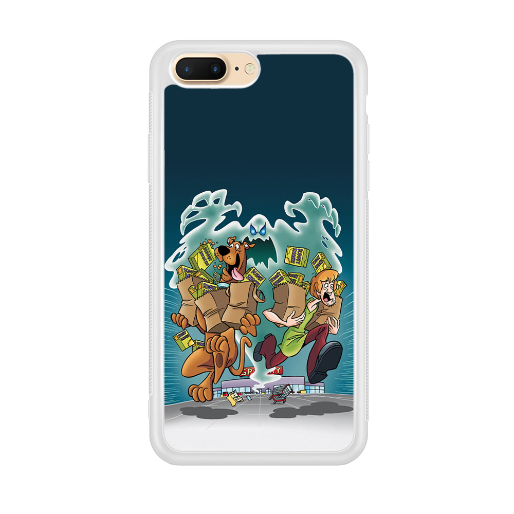 Scooby Doo Keep The Snack Save iPhone 8 Plus Case