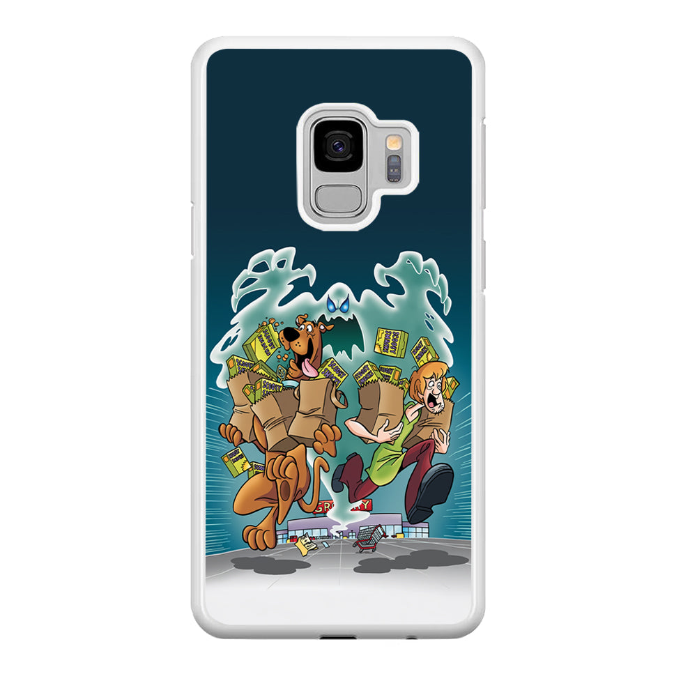 Scooby Doo Keep The Snack Save Samsung Galaxy S9 Case