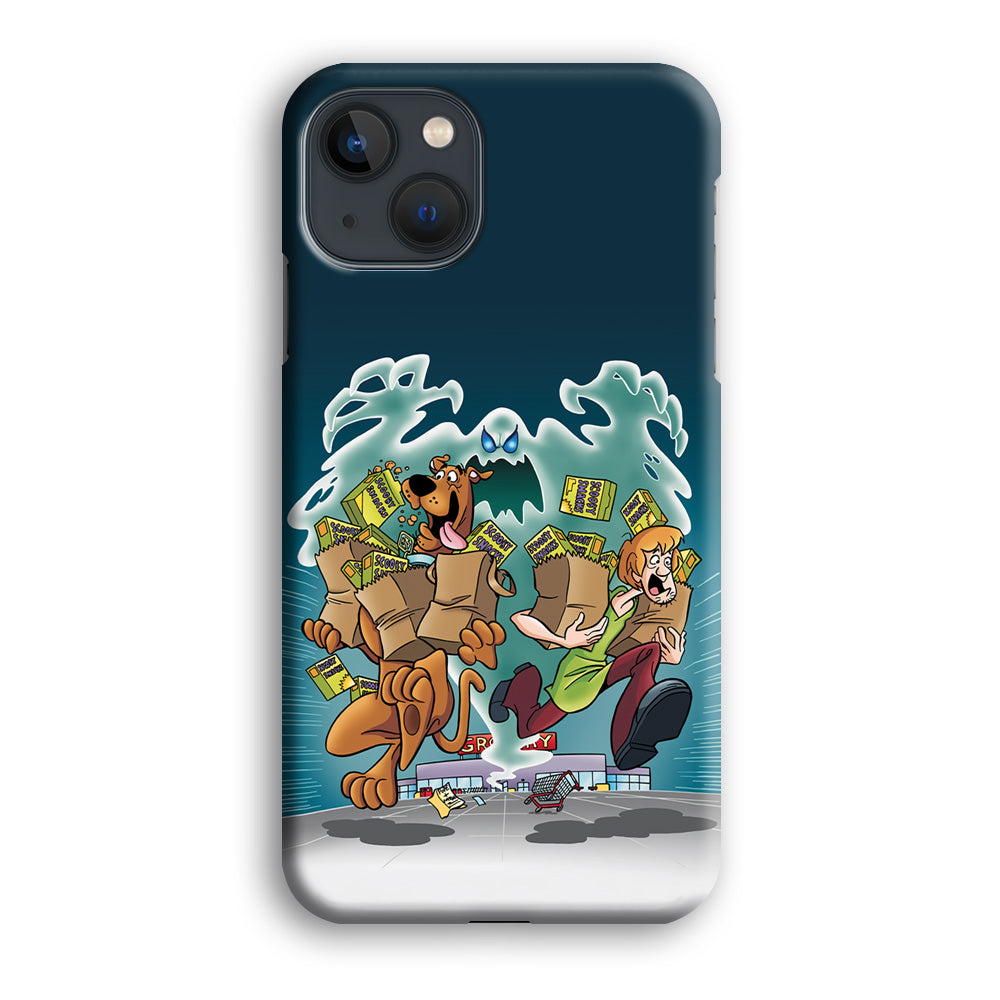 Scooby Doo Keep The Snack Save iPhone 13 Case