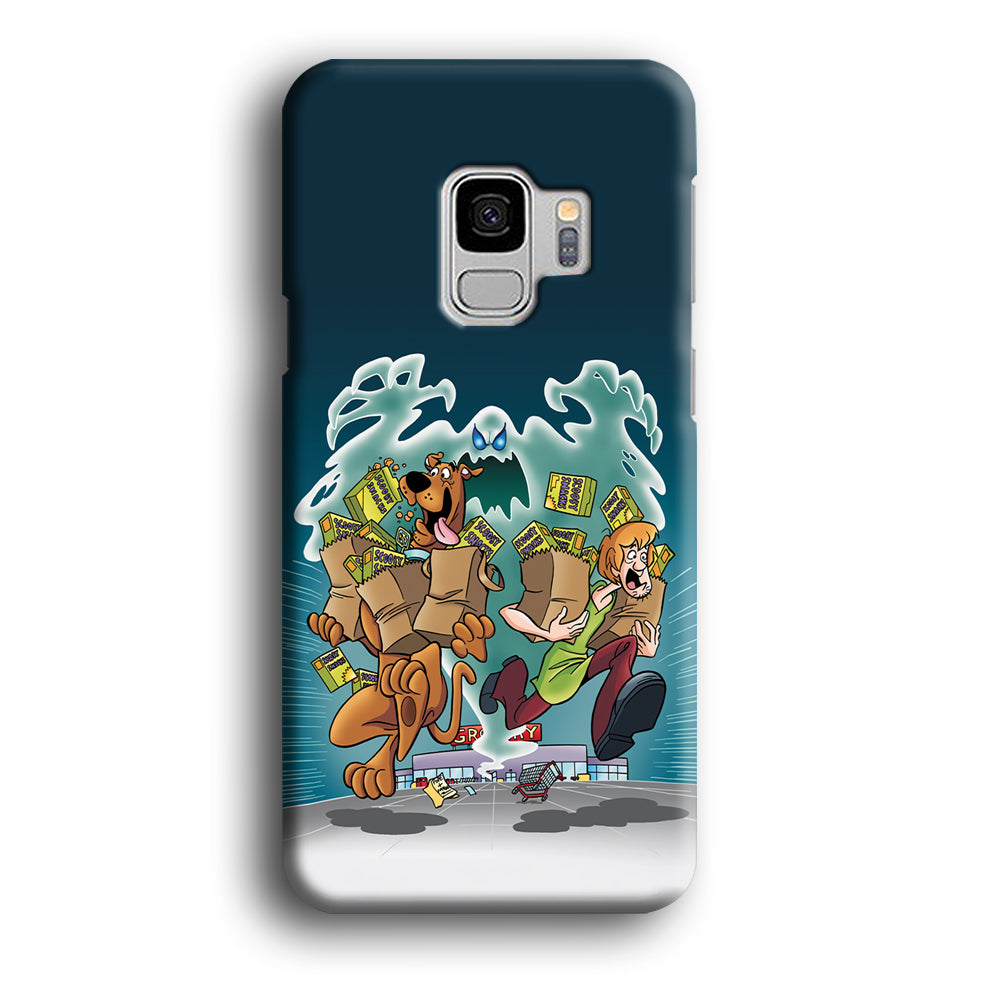 Scooby Doo Keep The Snack Save Samsung Galaxy S9 Case