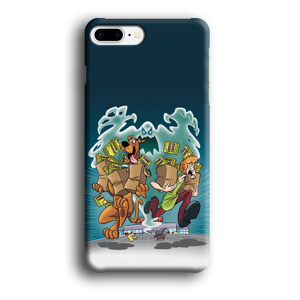Scooby Doo Keep The Snack Save iPhone 8 Plus Case