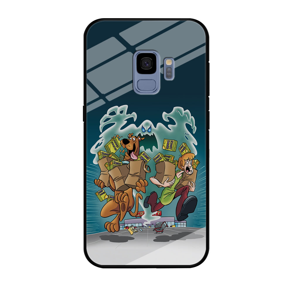 Scooby Doo Keep The Snack Save Samsung Galaxy S9 Case