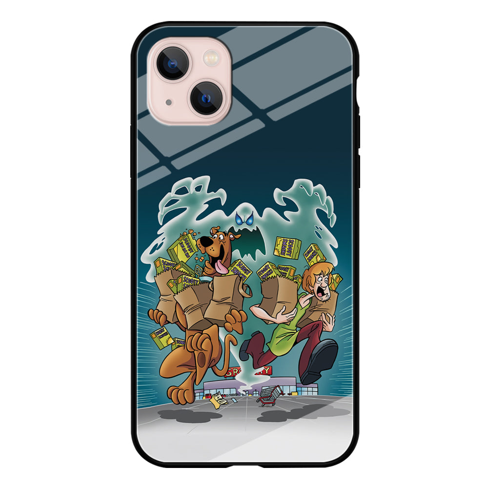 Scooby Doo Keep The Snack Save iPhone 13 Case