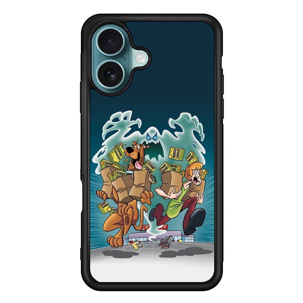 Scooby Doo Keep The Snack Save iPhone 16 Case