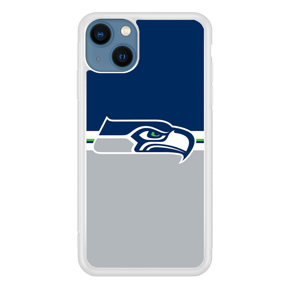 Seattle Seahawks Icon Of Team iPhone 13 Case