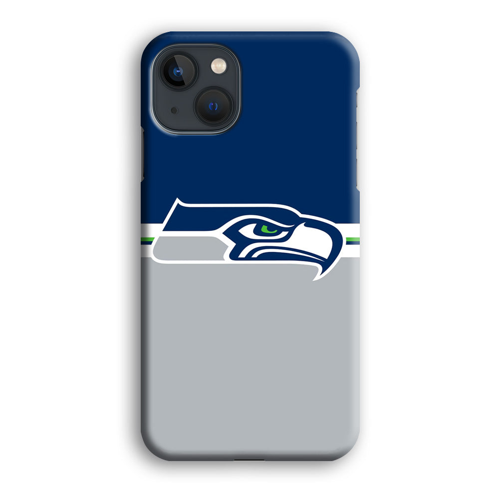 Seattle Seahawks Icon Of Team iPhone 13 Case