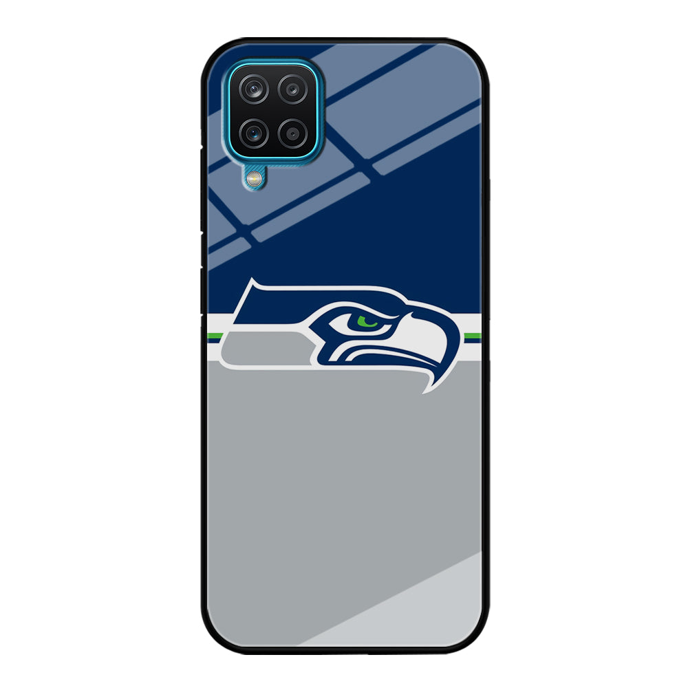 Seattle Seahawks Icon Of Team Samsung Galaxy A12 Case