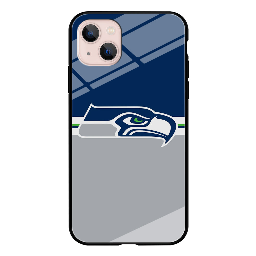 Seattle Seahawks Icon Of Team iPhone 13 Case