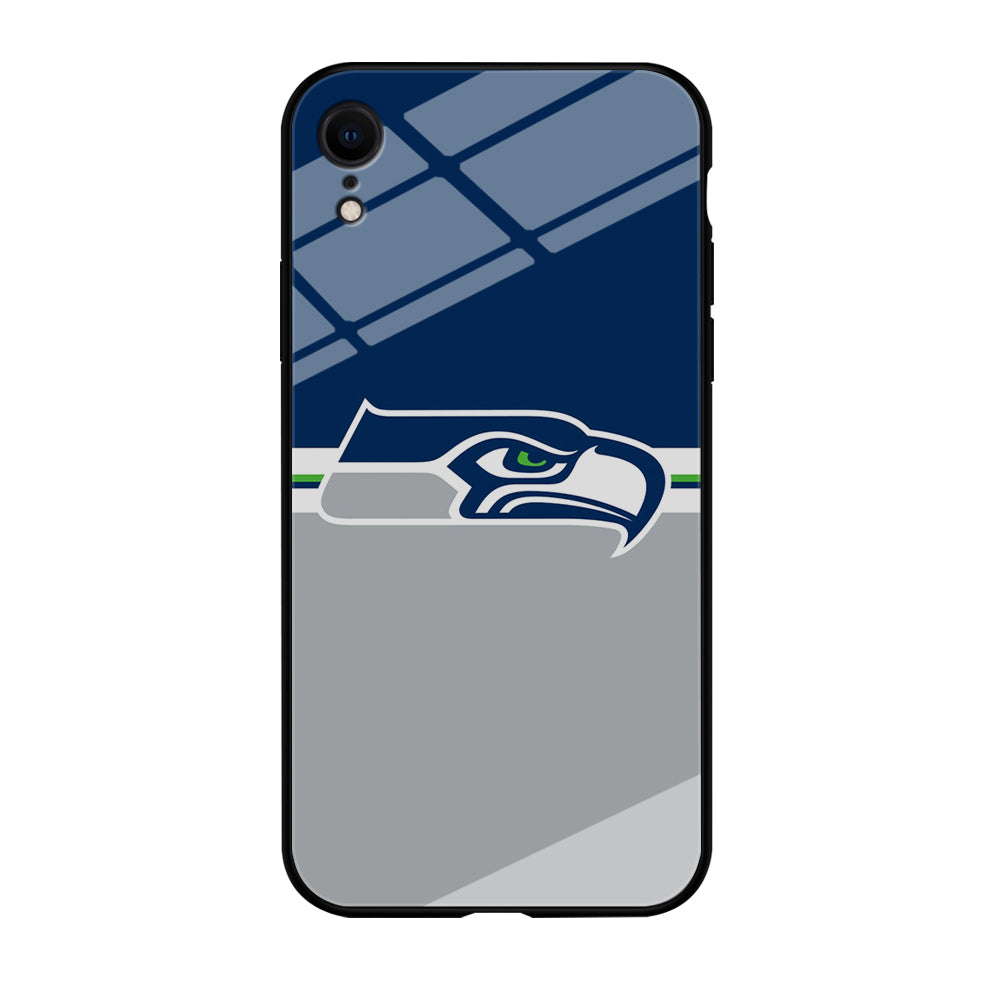 Seattle Seahawks Icon Of Team iPhone XR Case